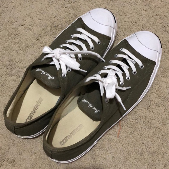 Converse Other - Converse jack Purcell sneakers
